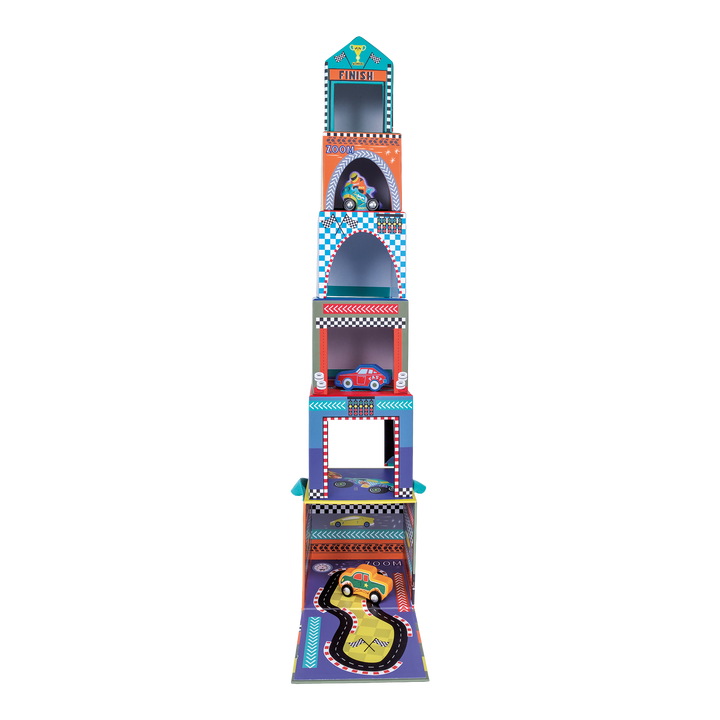 Floss &amp; Rock Stack And Play – Cars