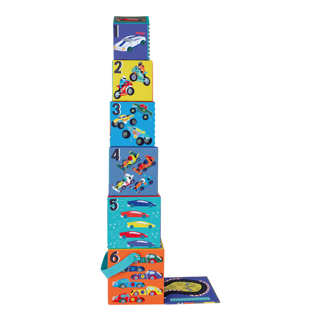 Floss &amp; Rock Stack And Play – Cars