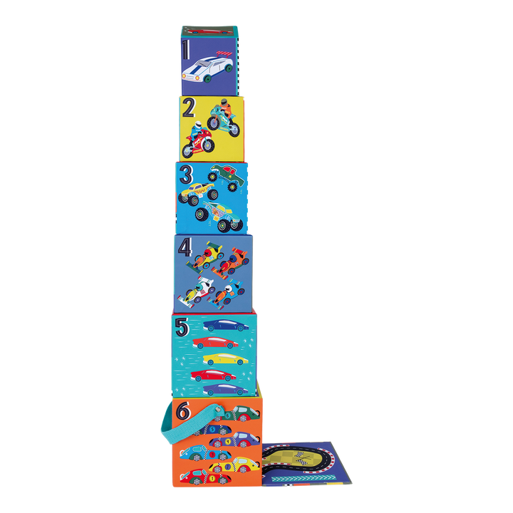 Floss &amp; Rock Stack And Play – Cars