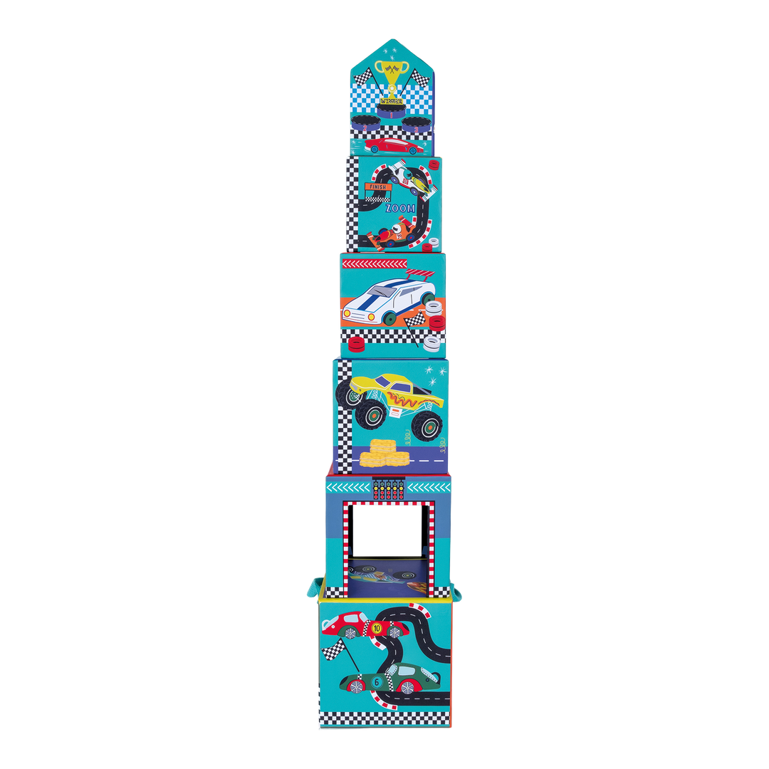 Floss &amp; Rock Stack And Play – Cars