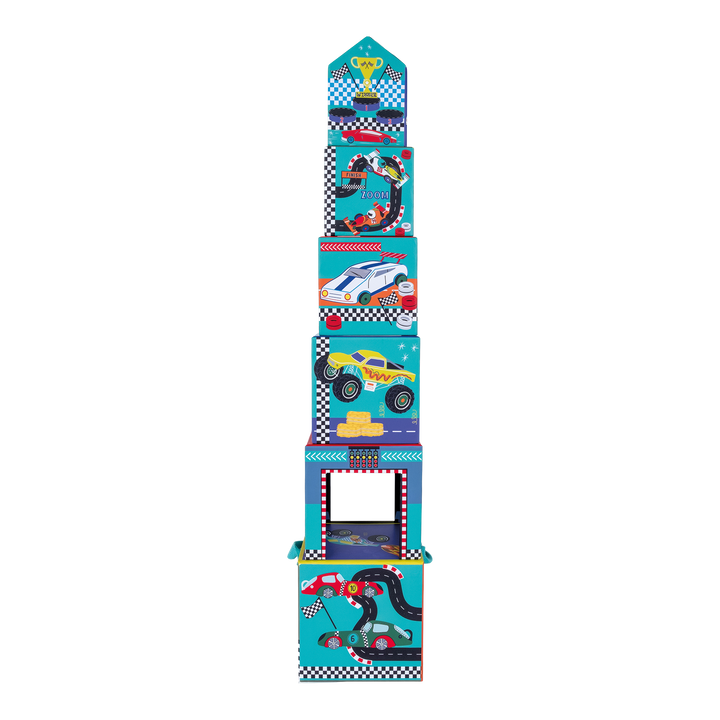 Floss &amp; Rock Stack And Play – Cars
