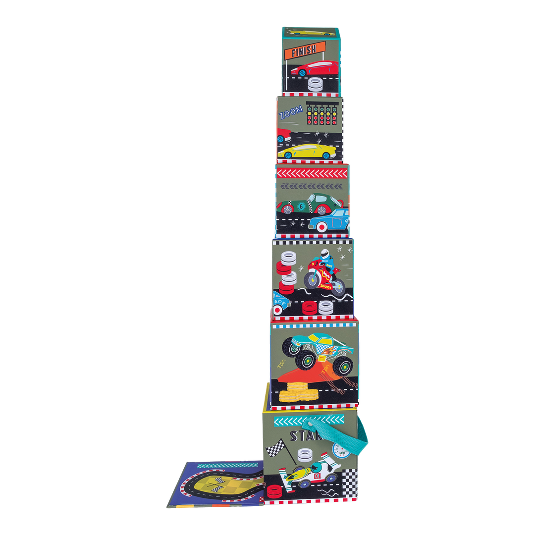 Floss &amp; Rock Stack And Play – Cars