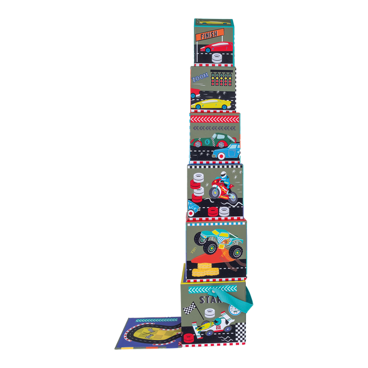 Floss &amp; Rock Stack And Play – Cars