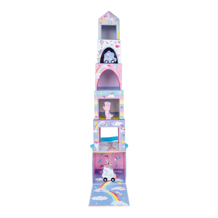 Floss &amp; Rock Stack And Play – Fantasy