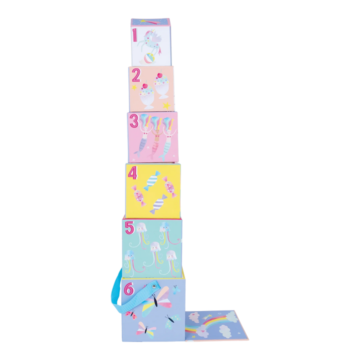 Floss &amp; Rock Stack And Play – Fantasy