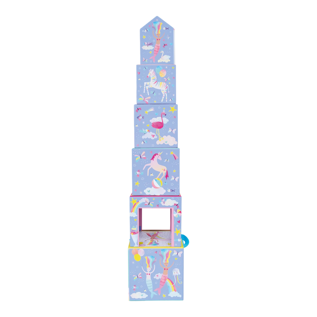 Floss &amp; Rock Stack And Play – Fantasy