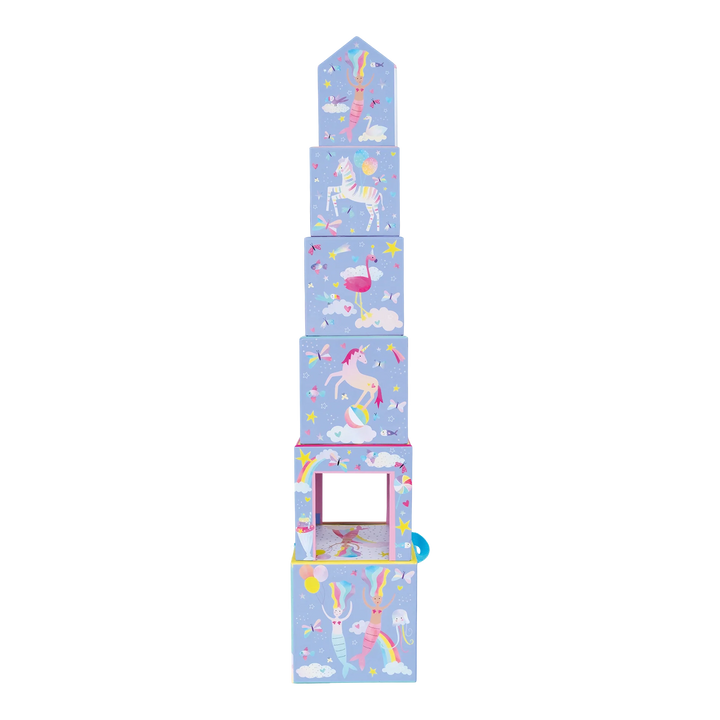 Floss &amp; Rock Stack And Play – Fantasy