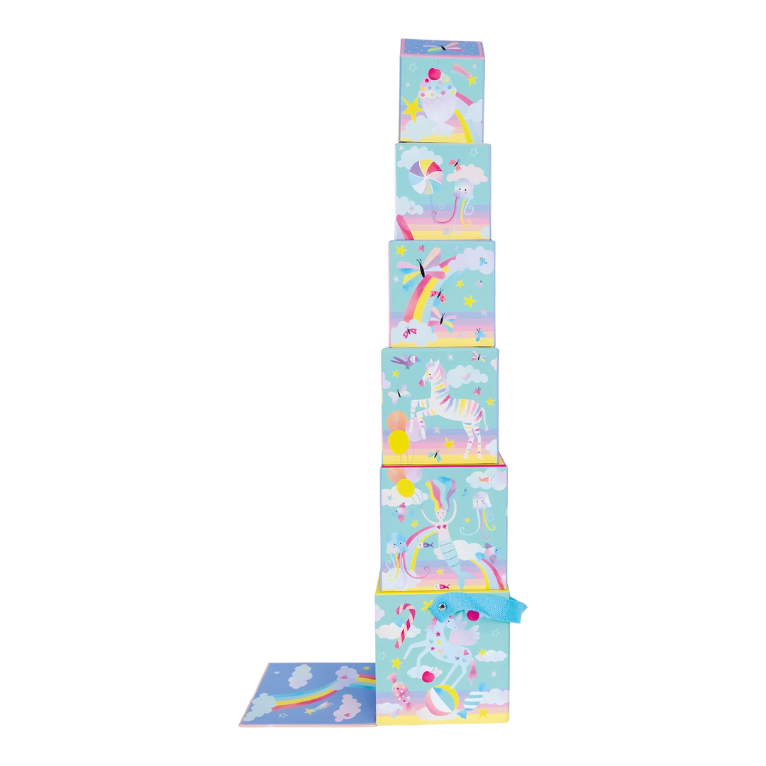 Floss &amp; Rock Stack And Play – Fantasy