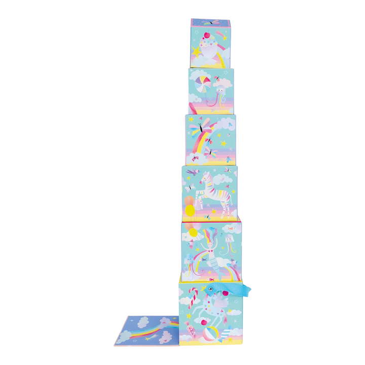 Floss &amp; Rock Stack And Play – Fantasy