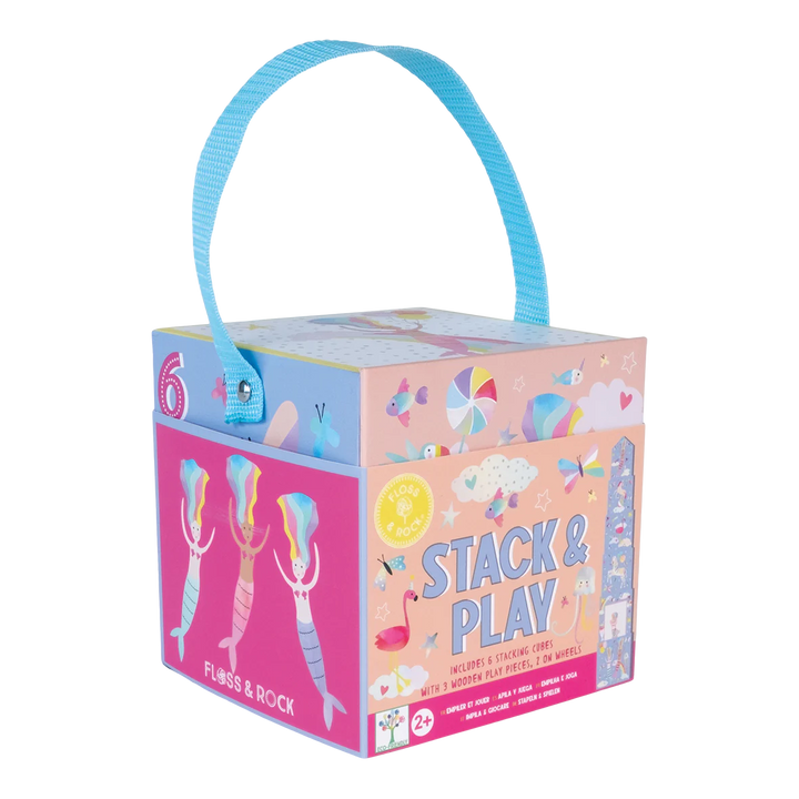 Floss &amp; Rock Stack And Play – Fantasy