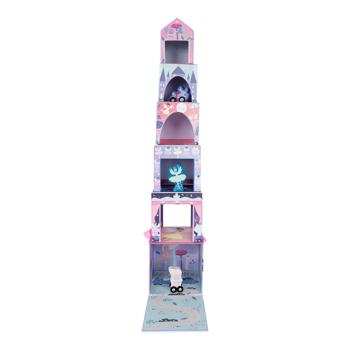 Floss &amp; Rock Stack And Play – Enchanted