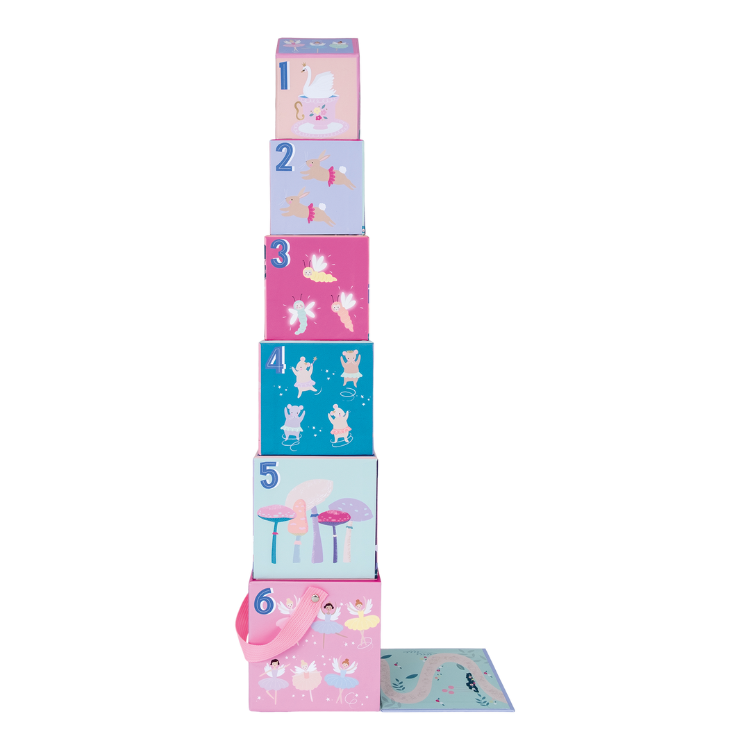 Floss &amp; Rock Stack And Play – Enchanted