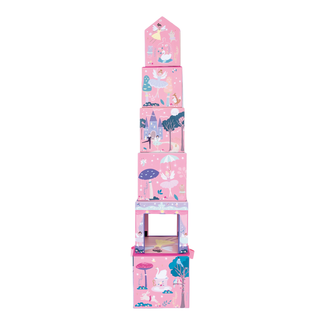 Floss &amp; Rock Stack And Play – Enchanted
