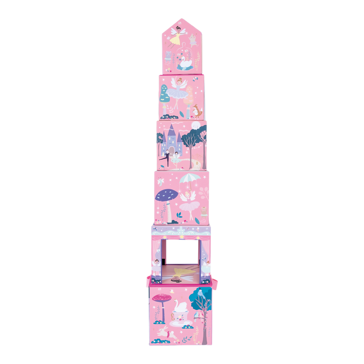 Floss &amp; Rock Stack And Play – Enchanted