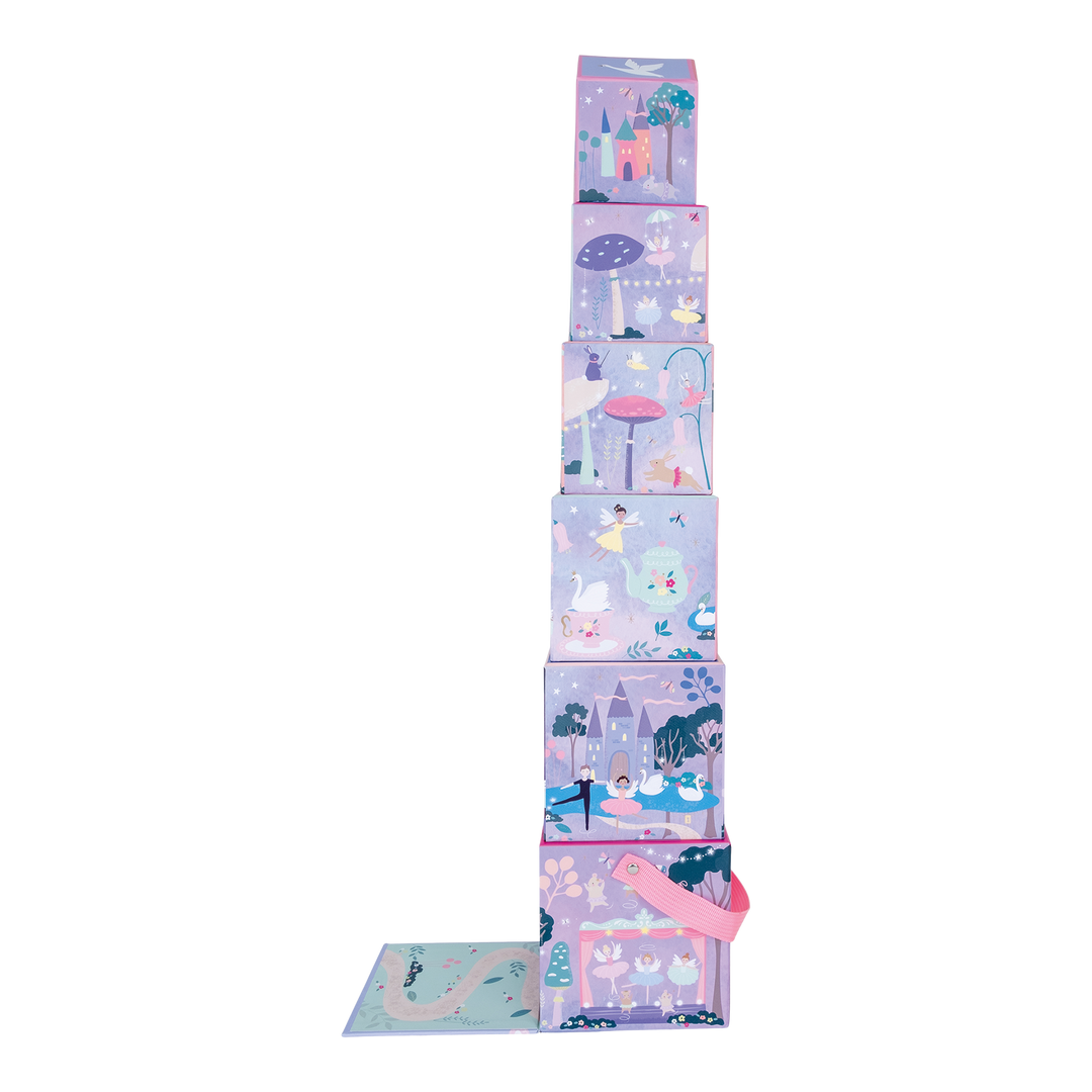 Floss &amp; Rock Stack And Play – Enchanted