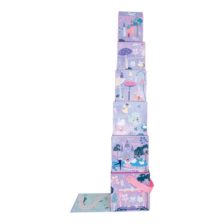Floss &amp; Rock Stack And Play – Enchanted