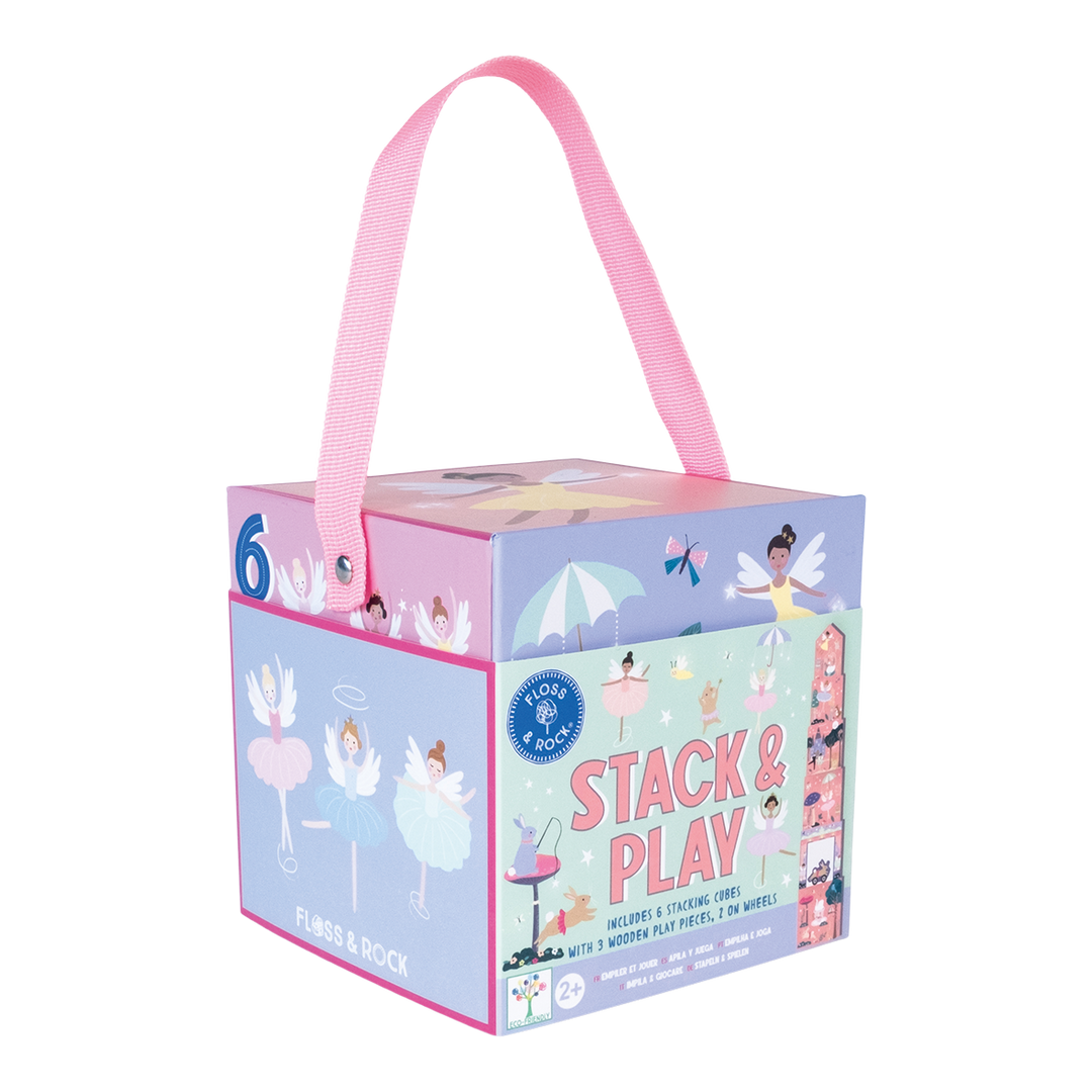 Floss &amp; Rock Stack And Play – Enchanted