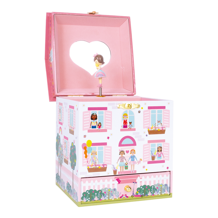 Floss &amp; Rock Musical Jewellery Box – Dolls House