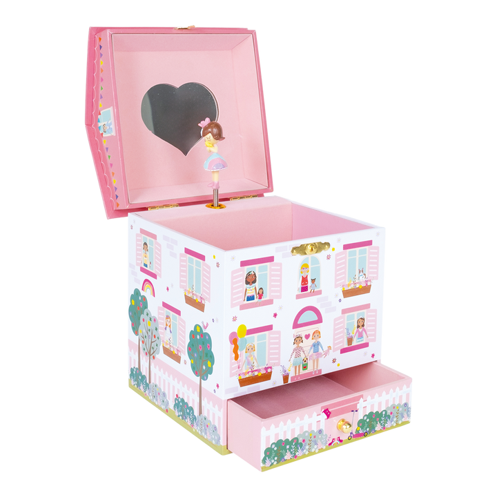 Floss &amp; Rock Musical Jewellery Box – Dolls House
