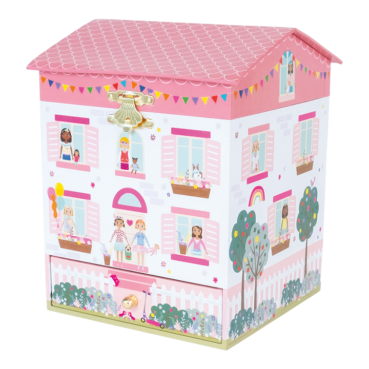 Floss &amp; Rock Musical Jewellery Box – Dolls House