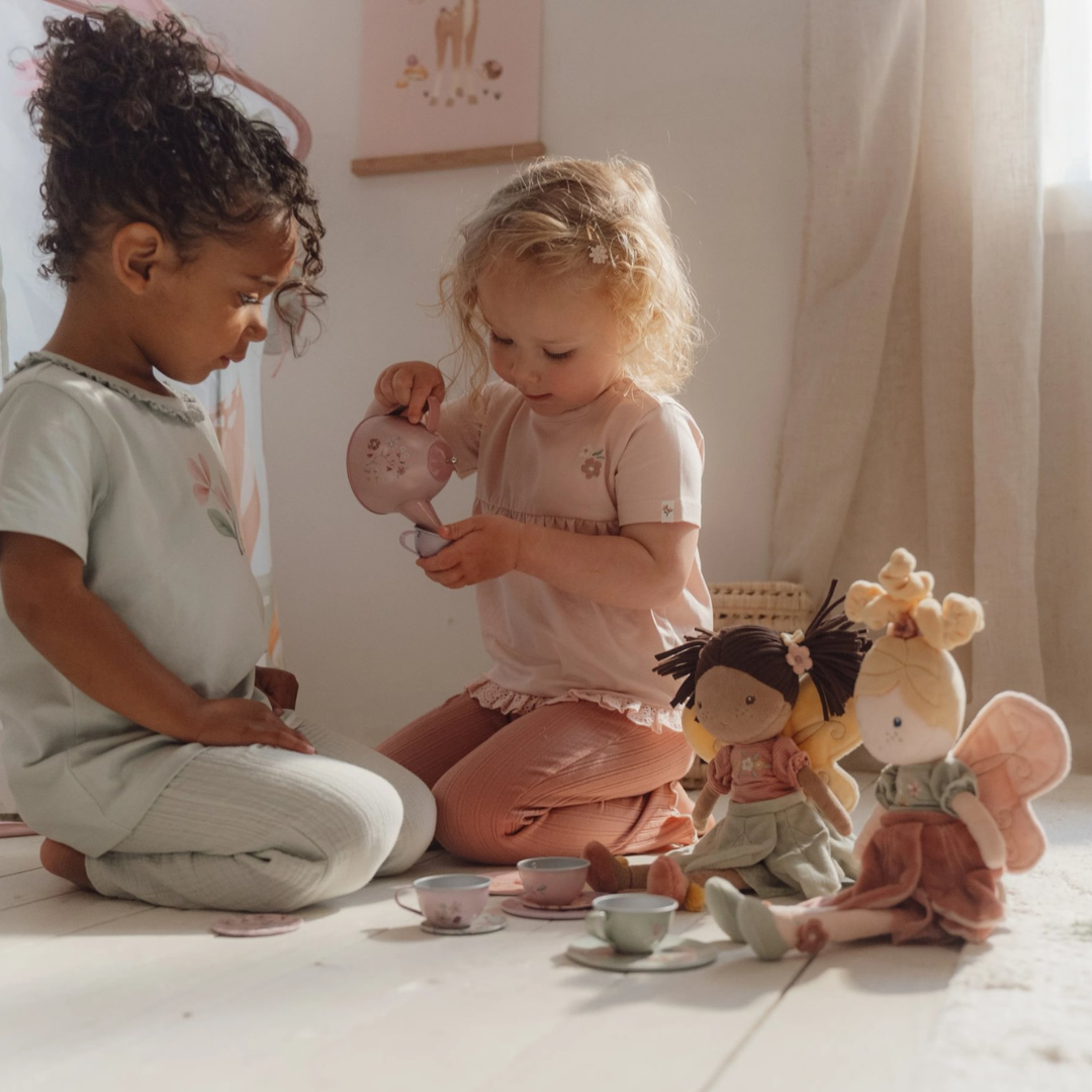 Little Dutch Fairy Garden Cuddle Doll – Fairy Evi