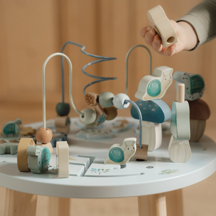 Little Dutch Activity Table – Forest Friends