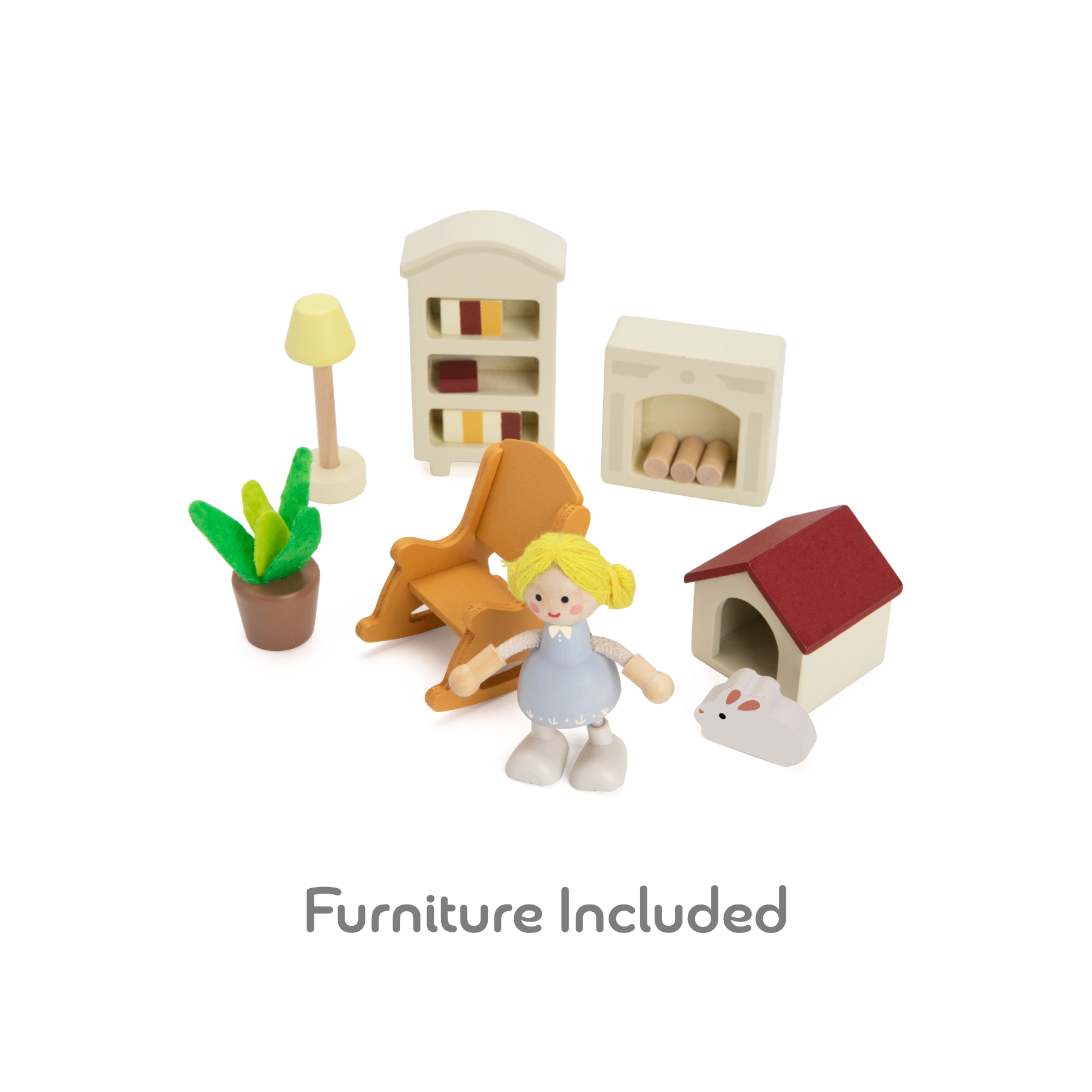 Classic World Maison de Rêve Dollhouse