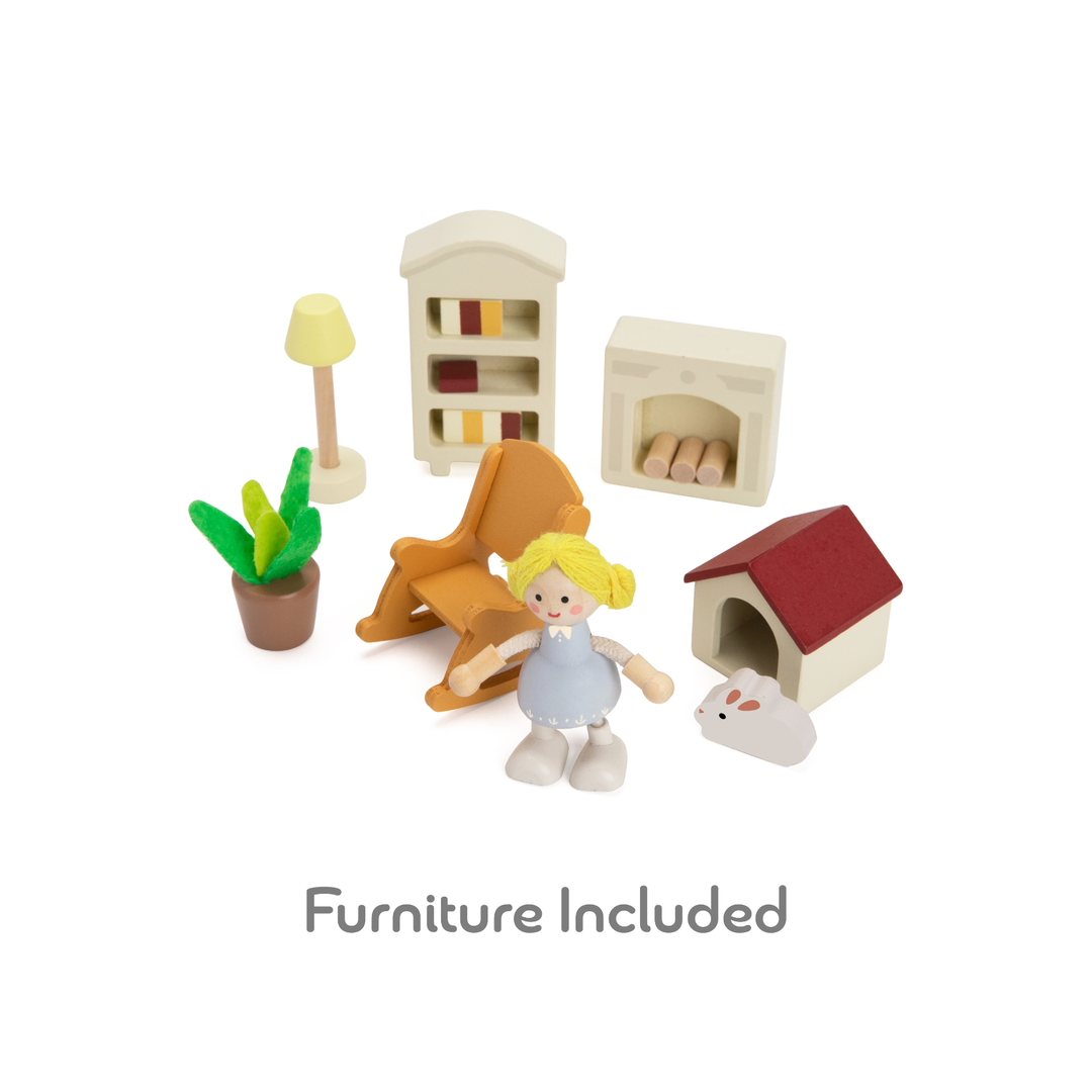 Classic World Maison de Rêve Dollhouse