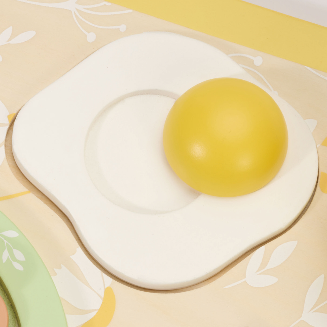 Classic World Vintage Breakfast Tray
