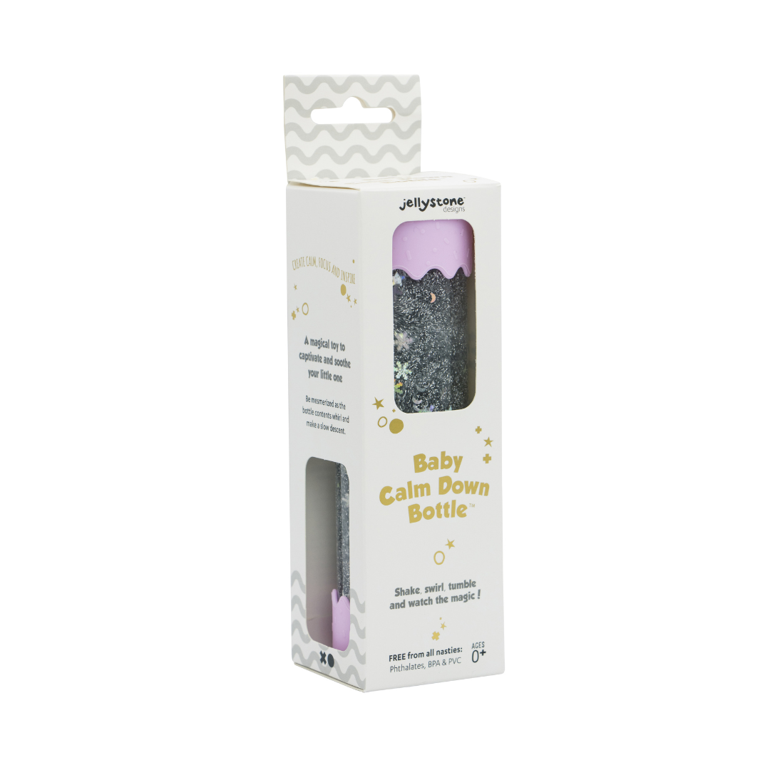 Jellystone Designs Baby Calm Down Bottle – Bubblegum