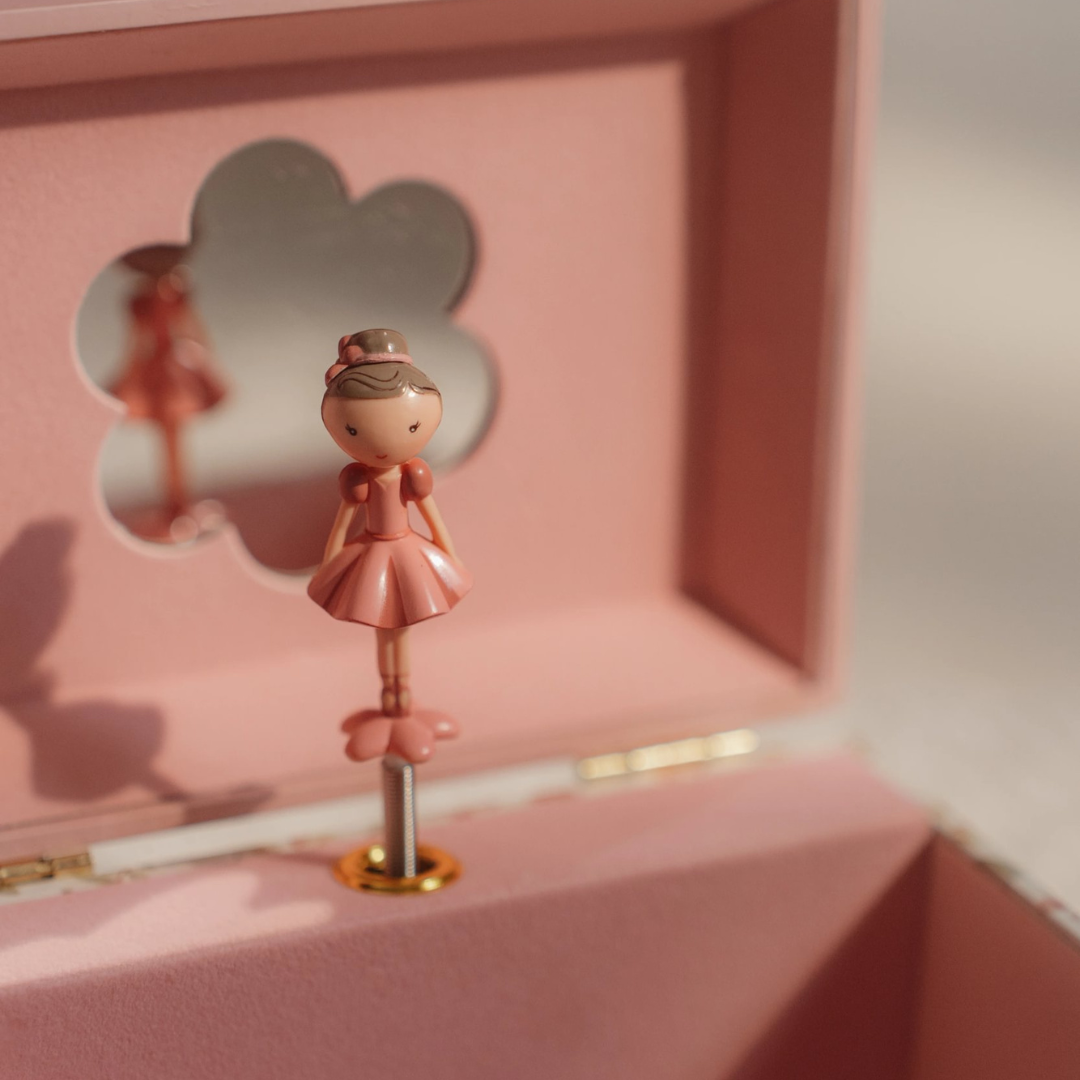 Little Dutch Musical Rosa Jewellery Box – Fairy Wonders