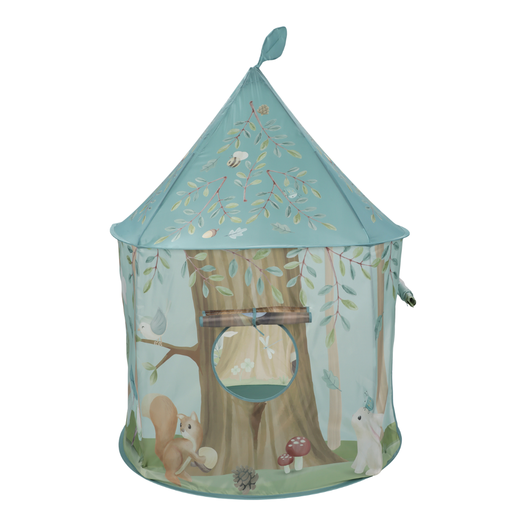 Little Dutch Play Tent – Forest Friends