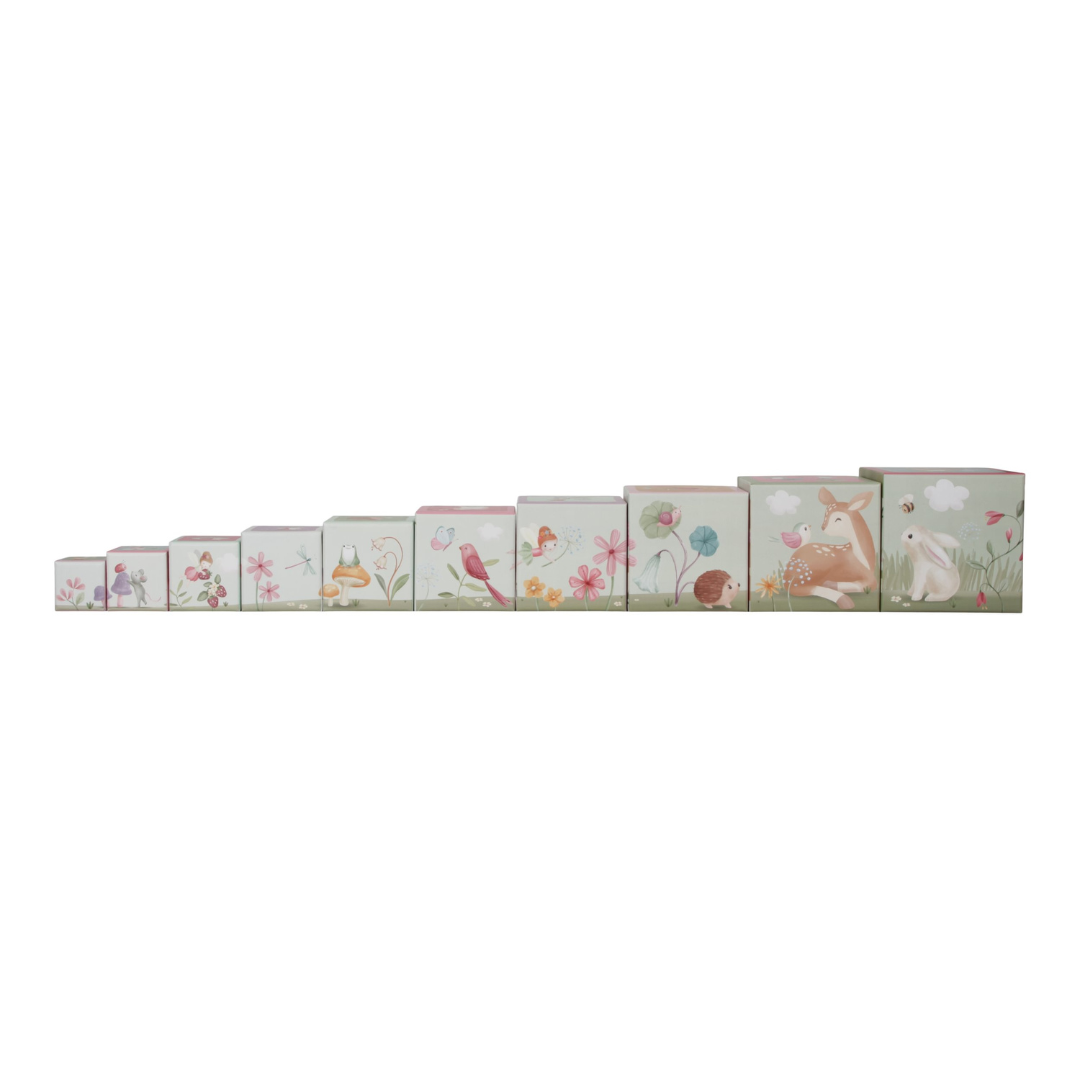 Little Dutch Stacking Blocks – Fairy Garden