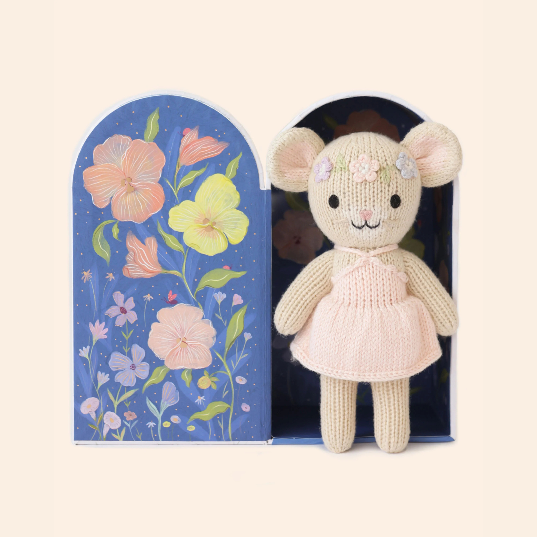 Cuddle + Kind Tiny Emma the Mouse