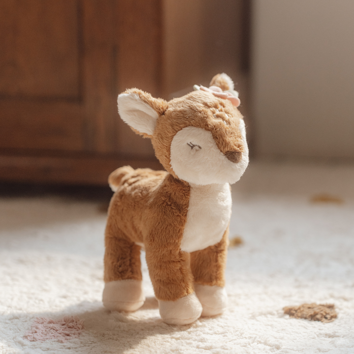 Little Dutch Soft Cuddle Deer – Fairy Garden