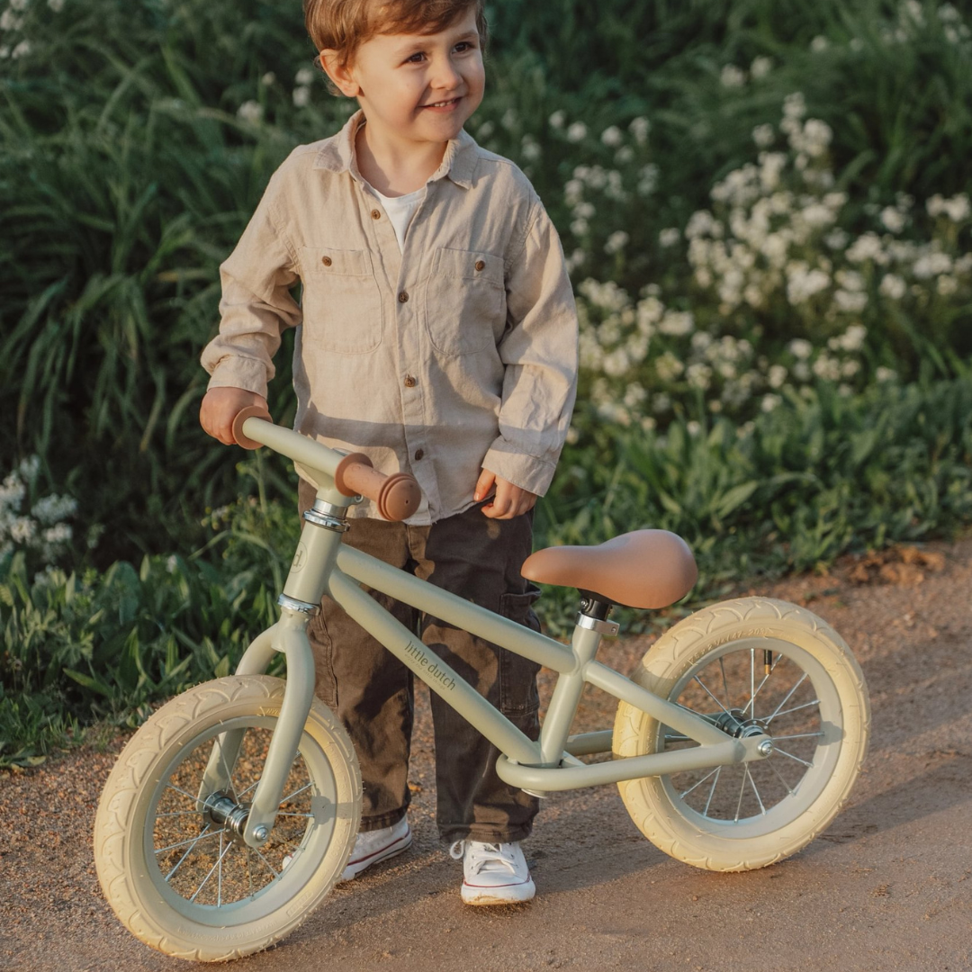 Little Dutch Balance Bike – Matt Green