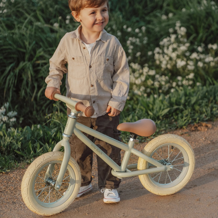 Little Dutch Balance Bike – Matt Green