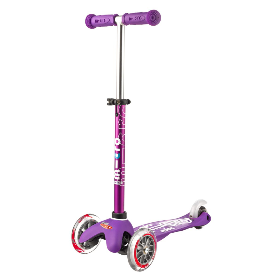 Micro® Mini Deluxe Scooter – Purple