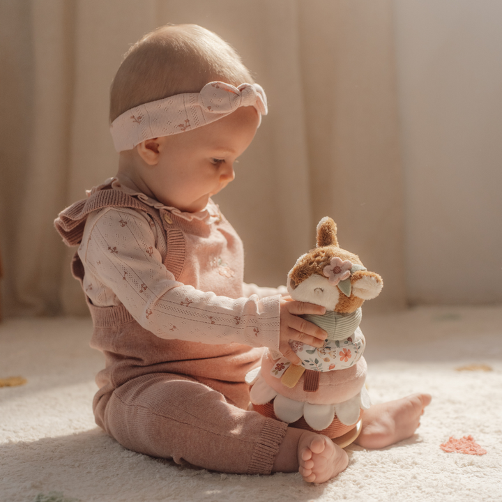 Little Dutch Deer Rocking Ring Stacker – Fairy Garden
