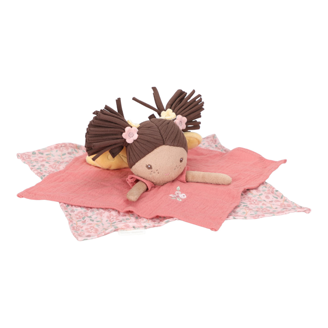Little Dutch Cuddle Cloth – Fairy Evi