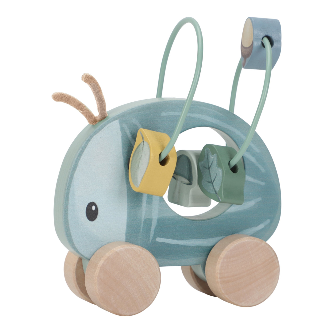 Little Dutch Wooden Gift Set – Forest Friends
