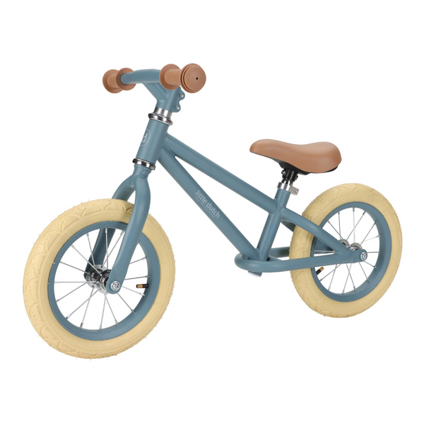 Little Dutch Balance Bike – Matt Blue