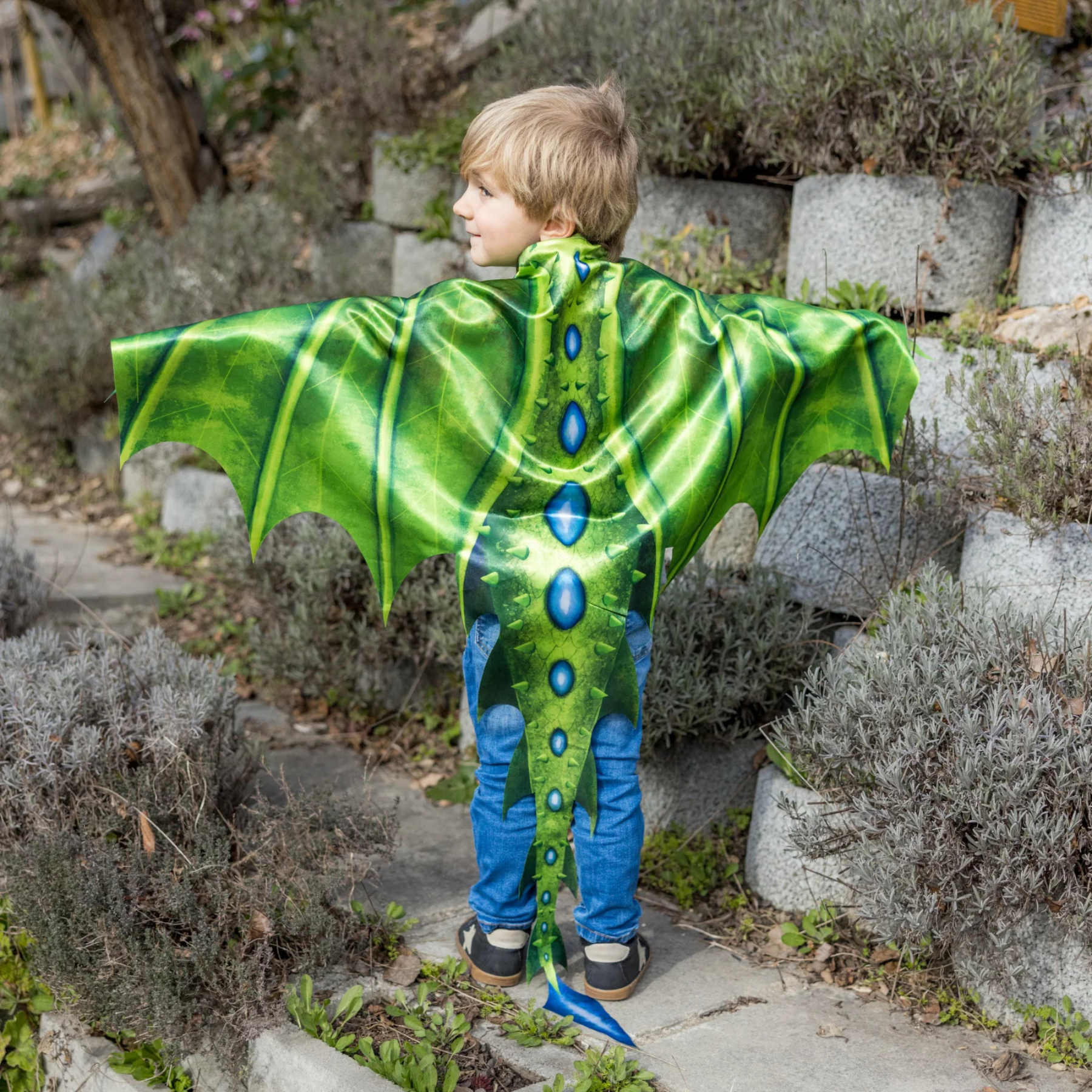 Great Pretenders Legendary Dragon Soft Wings & Mask