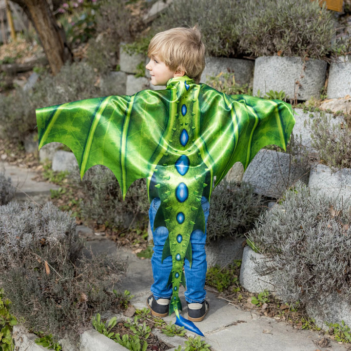 Great Pretenders Legendary Dragon Soft Wings &amp; Mask