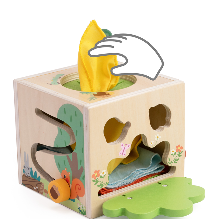 Classic World Garden Secret Box