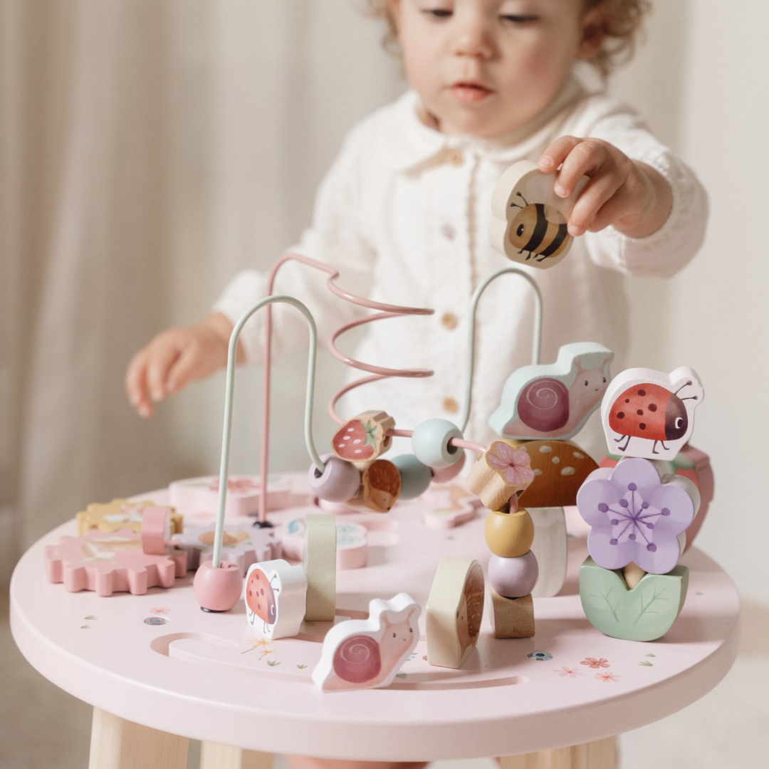 Little Dutch Activity Table – Fairy Garden