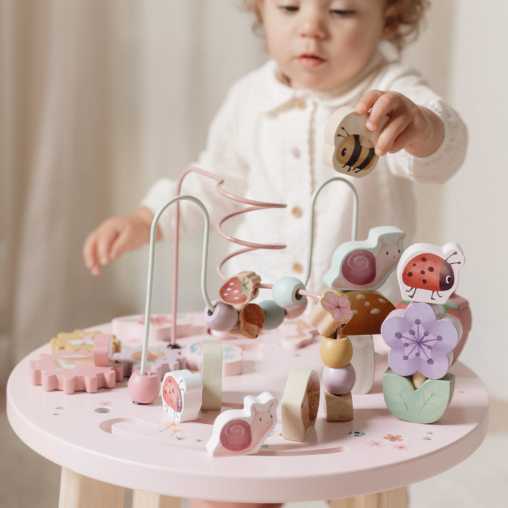 Little Dutch Activity Table – Fairy Garden