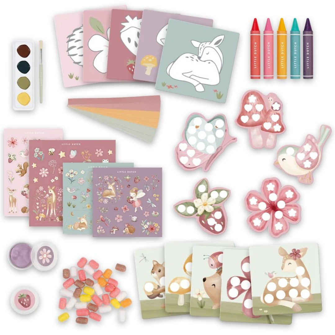 Little Dutch Creativity Box – Fairy Garden
