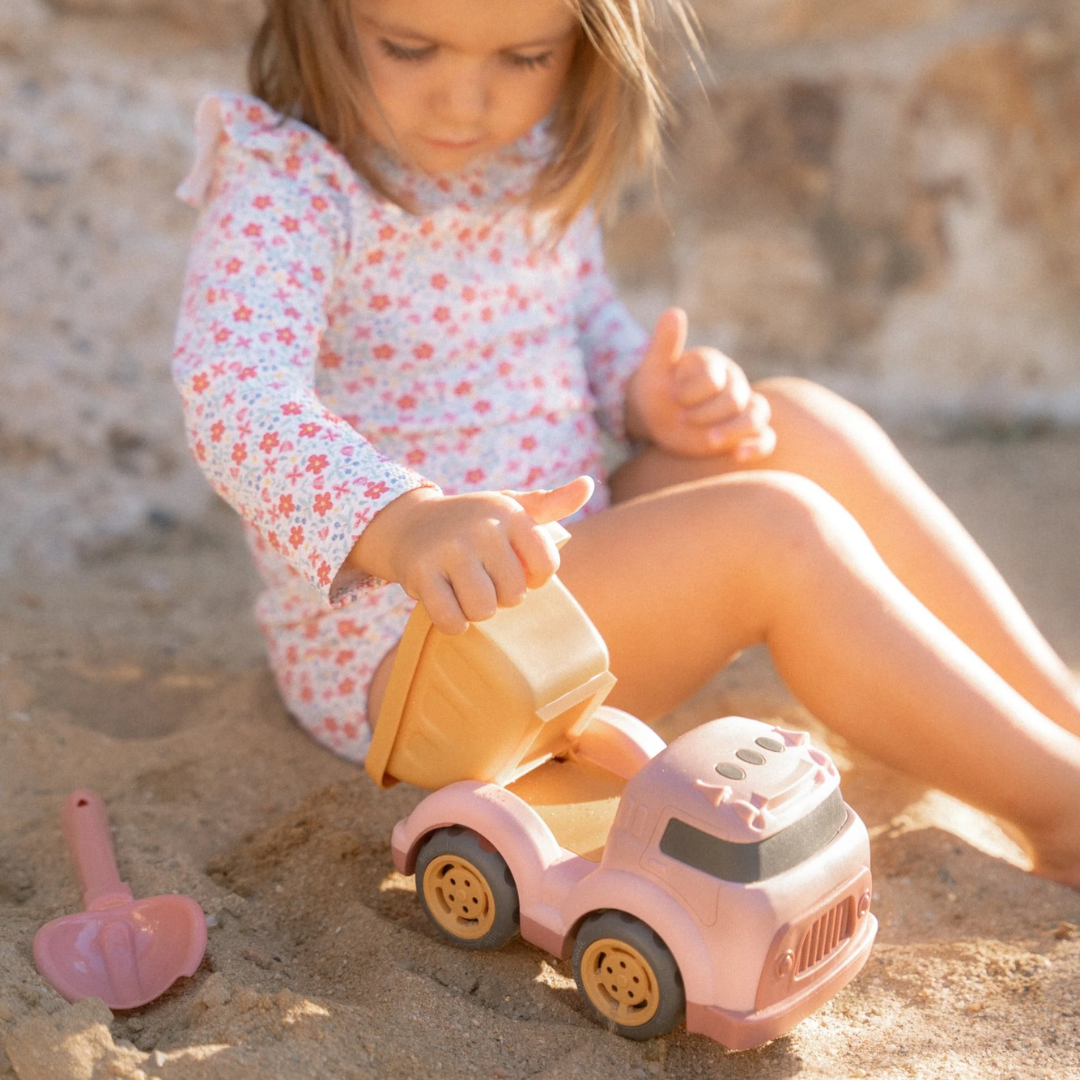 Little Dutch Dump Truck – Pink