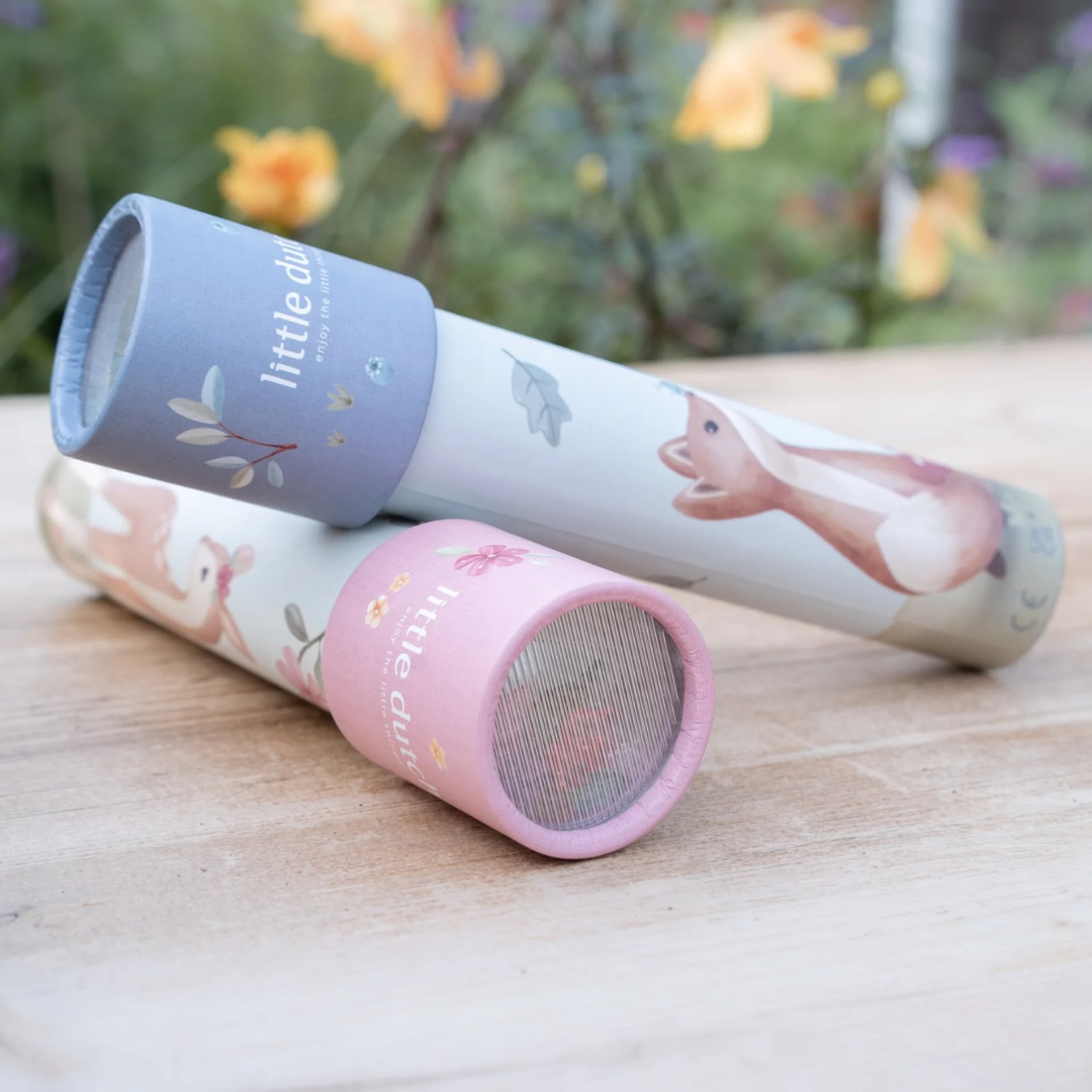 Little Dutch Kaleidoscope – Fairy Garden